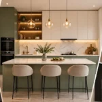Best Colour Combination for Modular Kitchen