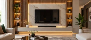 Modern TV Unit Design — 12 Ideas