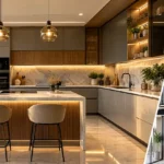 Modular Kitchen in Gurgaon 10 designs & price